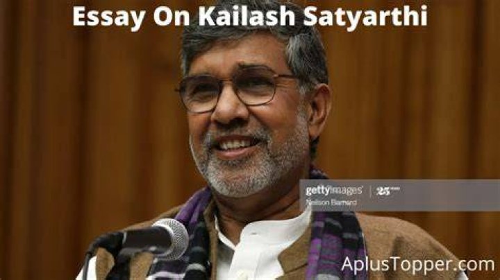 Kailash Satyarthi Biography - Childhood, Life Achievements & Timeline