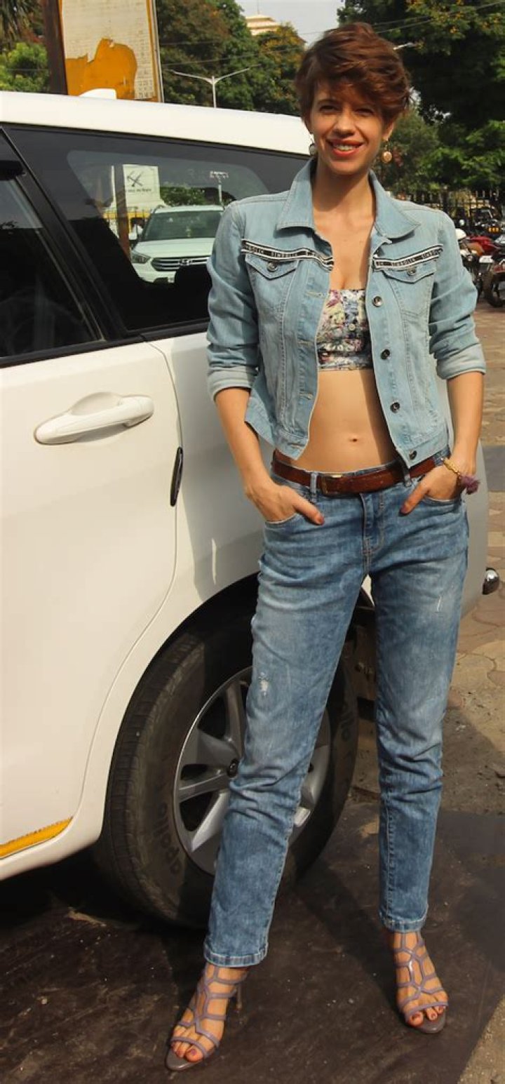 Kalki Koechlin in Bathing Suit Says “It’s Getting Hot” — Celebwell