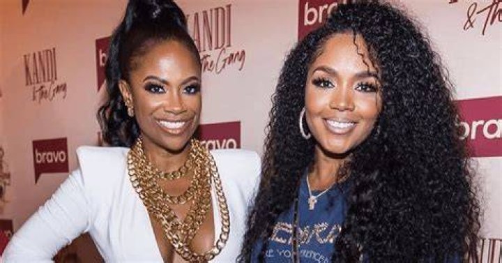 Kandi Burruss And Rasheeda Frost Link Up For A Karaoke Brunch