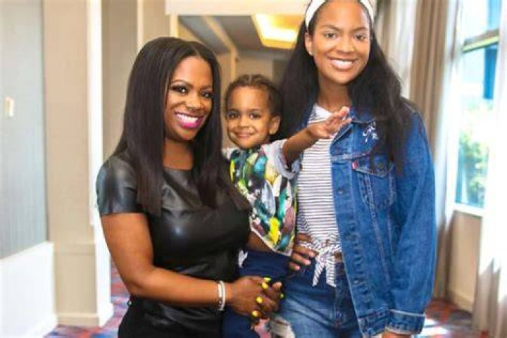 Kandi Burruss Celebrates Her Son, Ace Wells Tucker For The National Son Day