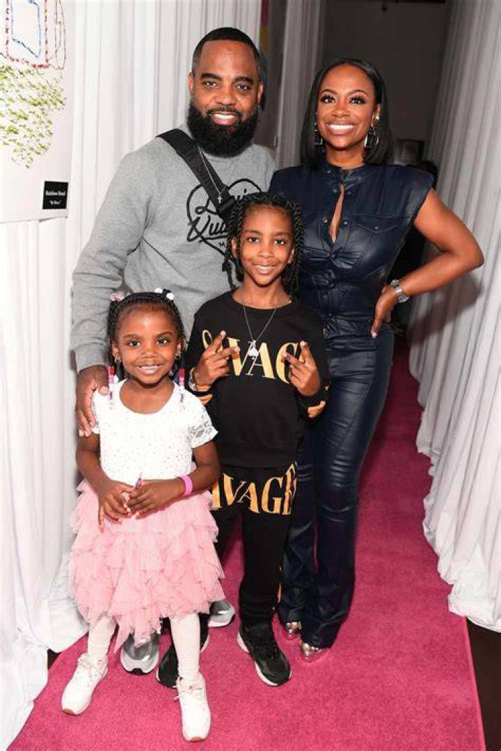 Kandi Burruss Shares A Gorgeous Photo For Ace Tucker’s Birthday – See It Here