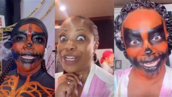 Kandi Burruss Shares Halloween Family Photos – Check Them Out Here
