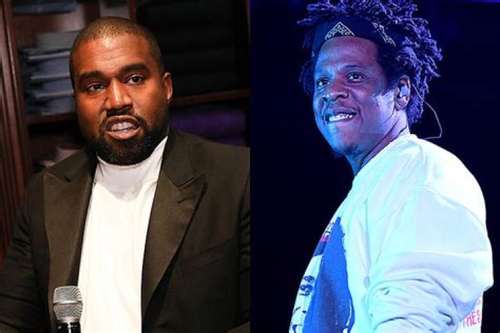 Kanye West Wants Jay-Z To Be His Running Mate!