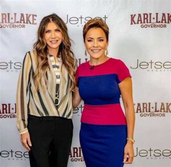 Kari Lake siblings: siblings: Who are Kari Lake siblings?
