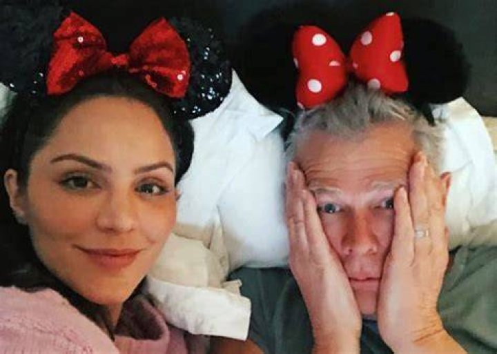 Katharine McPhee And David Foster Are Performing Live On Instagram And It’s The Variety Show You Need During The Coronavirus Pandemic