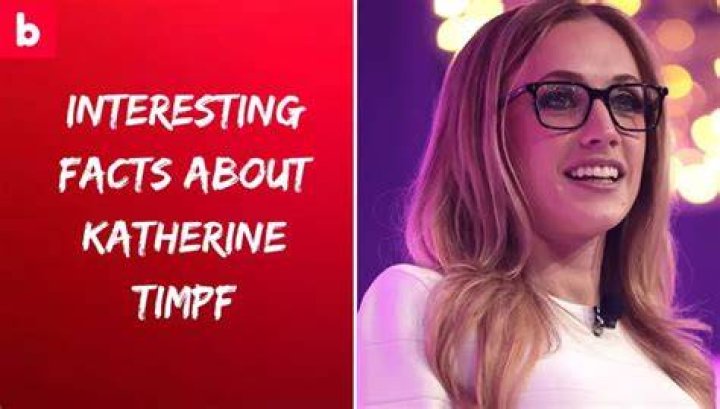 Katherine Timpf Biography - Facts, Childhood, Family Life & Achievements of TV Presenter