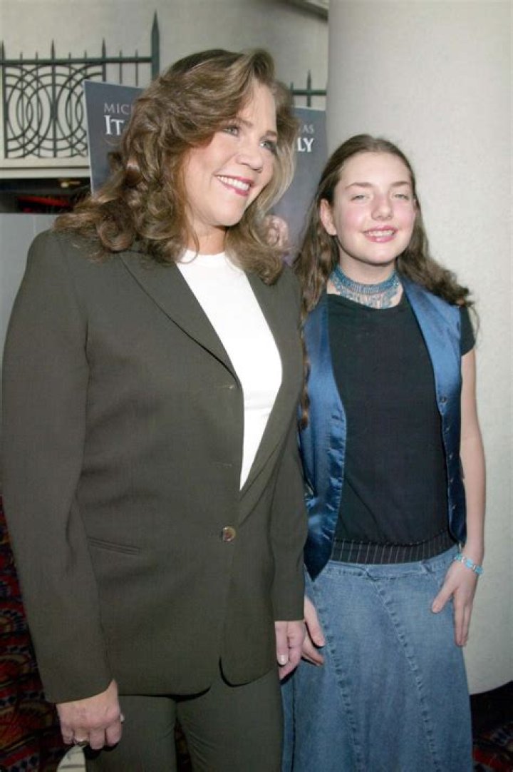 Kathleen Turner children: Meet Rachel Ann Weiss