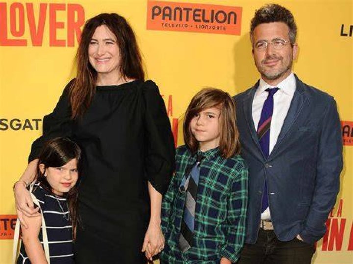 Kathryn Hahn children: Meet Mae Sandler, Leonard Sandler