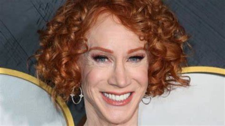 Kathy Griffin Reacts After Viral Spoof Video Of Donald Trump Killing Her And Many Of His Opponents Is Released
