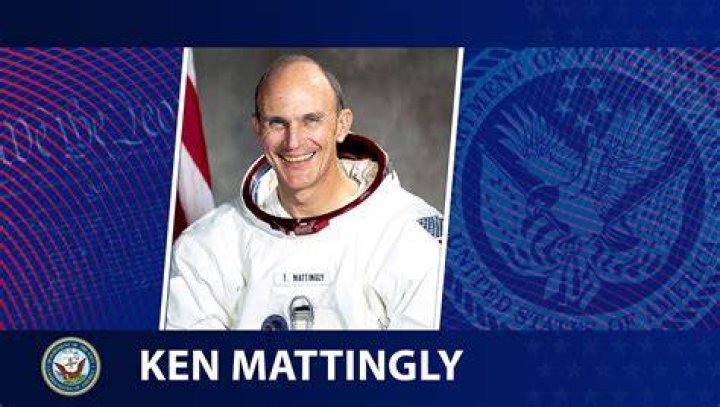 Ken Mattingly Wife; Meet Kathleen (Ruemmele) Mattingly