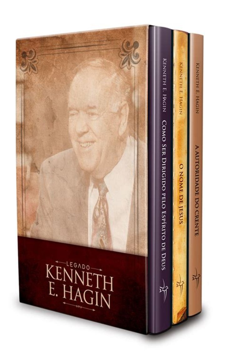 Kenneth E. Hagin - Bio, Facts, Family Life, Achievements