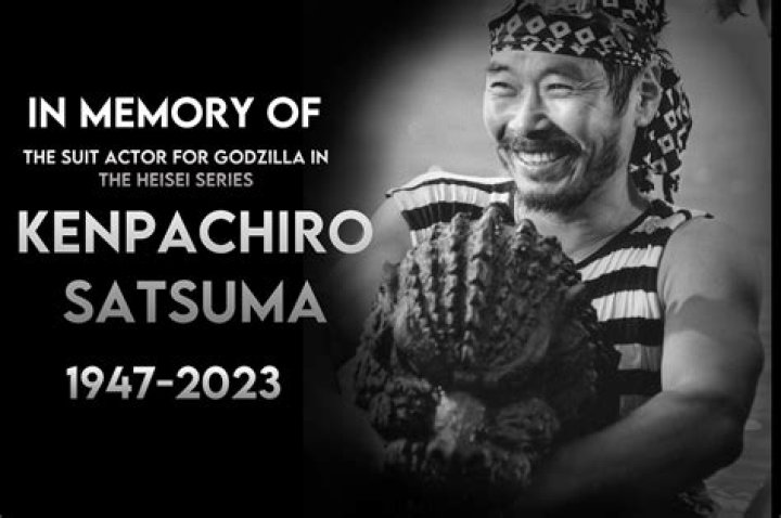 Kenpachiro Satsuma Cause of Death, Age, Biography, Height, Family