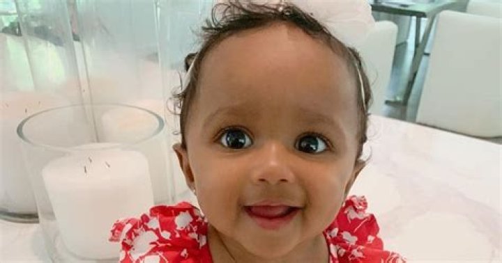 Kenya Moore’s Baby Girl, Brooklyn Daly Is A Tough Cookie In This Video