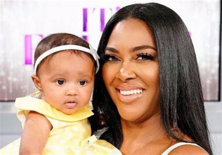 Kenya Moore’s Latest Photos With Her Baby Girl, Brooklyn Daly Have Fans Smiling