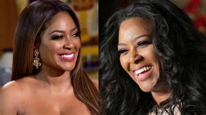 Kenya Moore Unveils Her Comeback On RHOA – See The Photo And Her Message