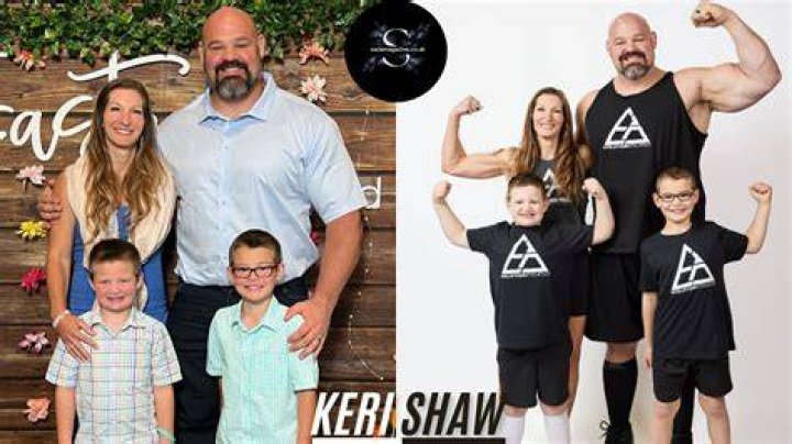 Keri Shaw Wikipedia, age, height, husband, children, net worth