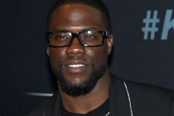 Kevin Hart Laughs At Media Outlet For Confusing Him For Usain Bolt