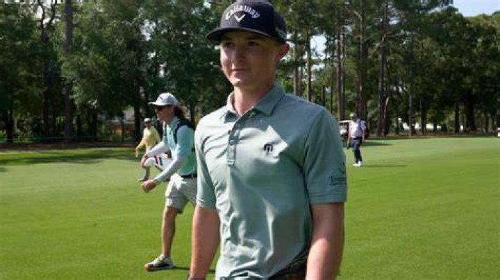 Kevin Tway Wiki, age, height, nationality, caddie, ranking, wins, Instagram, career earnings, net worth