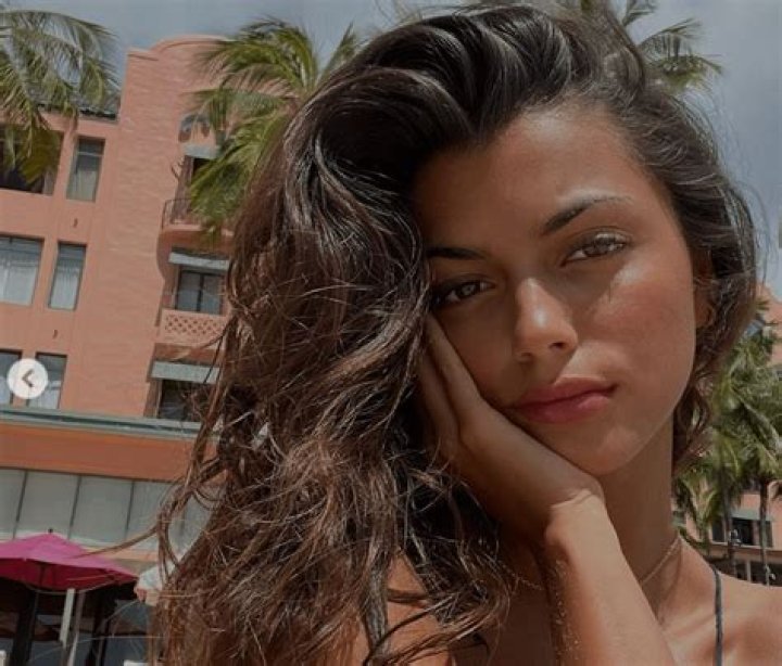 Kika Cerqueira Gomes in Bathing Suit Says "We Won't Get Over This" — Celebwell