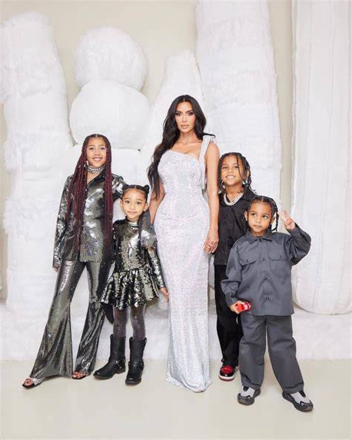 Kim Kardashian Reveals Whether She’ll Have More Kids Or Not