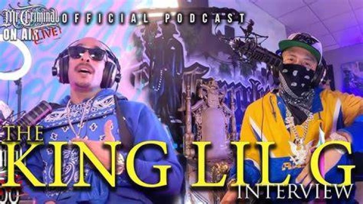 King Lil G (Alex Gonzalez) Biography – Facts, Childhood, Family Life of Rapper