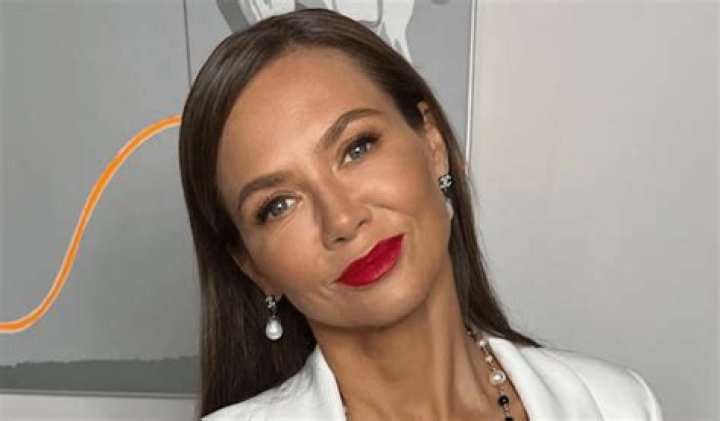 Kinga Rusin in Bathing Suit Says "I Love This Life" — Celebwell