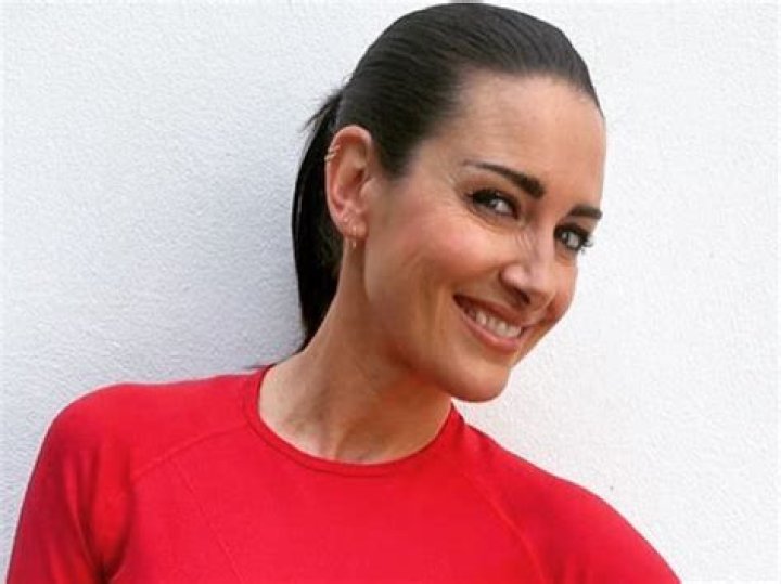 Kirsty Gallacher in Bathing Suit Says "Dubai Thank You" — Celebwell