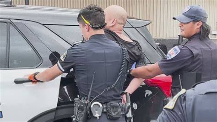 Knox County Police Officer Tucker Blakey Dies in Line Of Duty in Tennessee Shooting