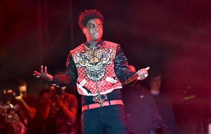 Kodak Black Has Two Gun Charges Dropped Amid BLM Protests