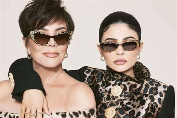 Kris, Kylie Jenner, And Stormi Cover Harpers Bazaar Arabia In Leopard Print
