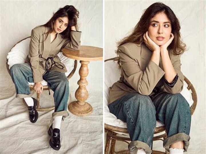 Kritika Kamra In Workout Gear Says “But First, Coffee”