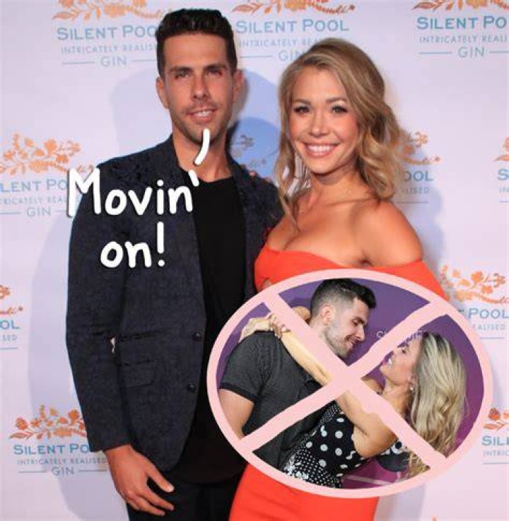 Krystal Nielson And Chris Randone File For Divorce After Painful Split