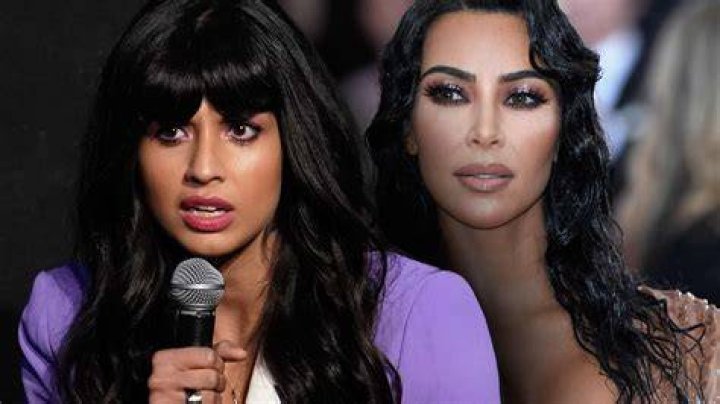 KUWK: Inside Kim Kardashian’s Reaction To Jameela Jamil Dragging Her For Wearing A Corset!