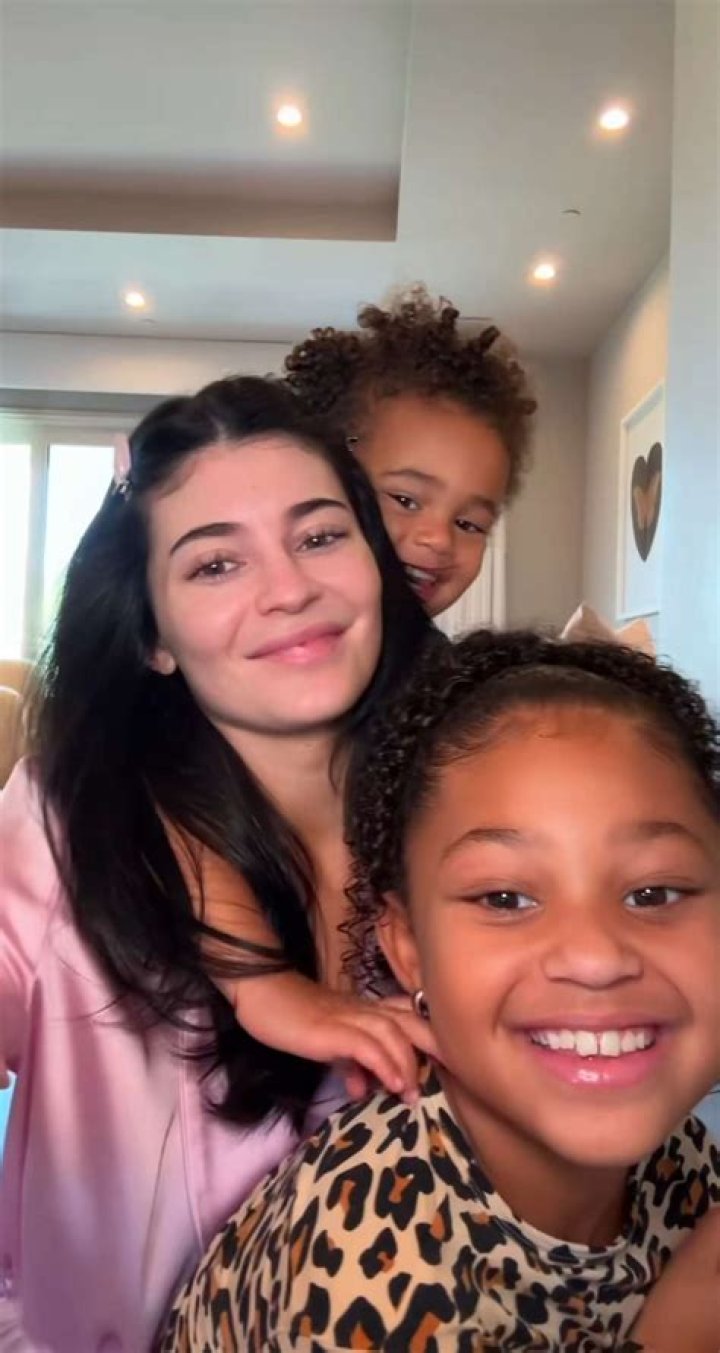 KUWK: Kylie Jenner’s Genius Daughter Stormi Counts To ‘Twenty’ In Adorable New Video – Check It Out!