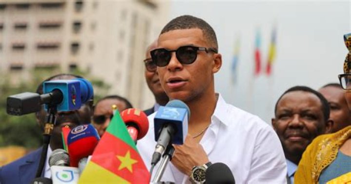 Kylian Mbappé nationality: Is Kylian Mbappé Cameroonian?