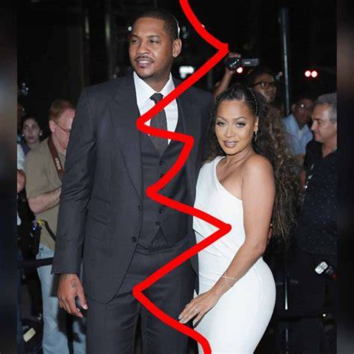La La Anthony Files For Divorce From Carmelo Anthony After More Than A Decade Of Being Married!