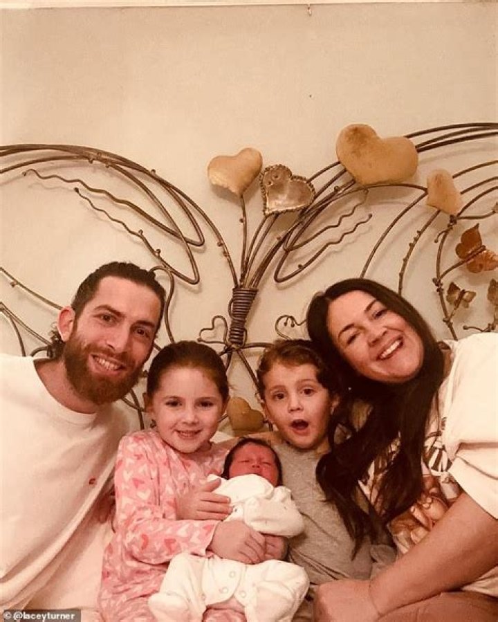 Lacey Turner in Bathing Suit Says "Happy Birthday Dad" — Celebwell