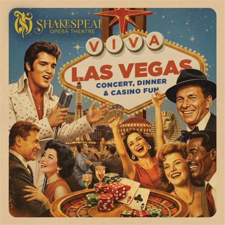 Leila Grey in Bathing Suit Says "Viva Las Vegas" — Celebwell