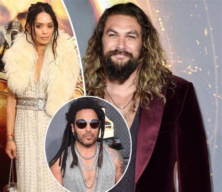 Lenny Kravitz Pays Tribute To Ex-Wife Lisa Bonet’s Current Husband Jason Momoa On His Birthday And People Love The Unusual Bromance!