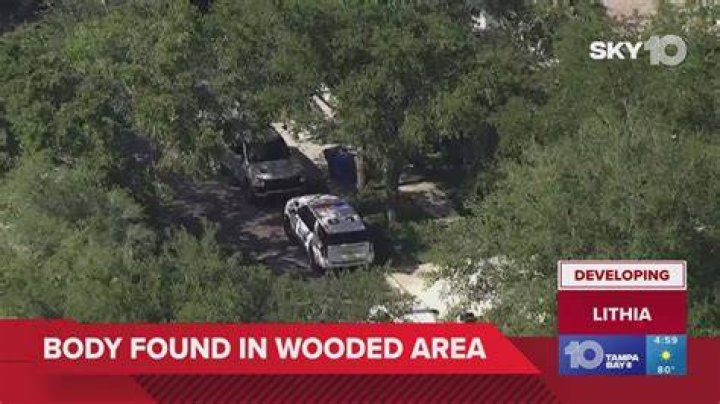 Lezarius Graham Found Dead in Wooded Area of Ocala