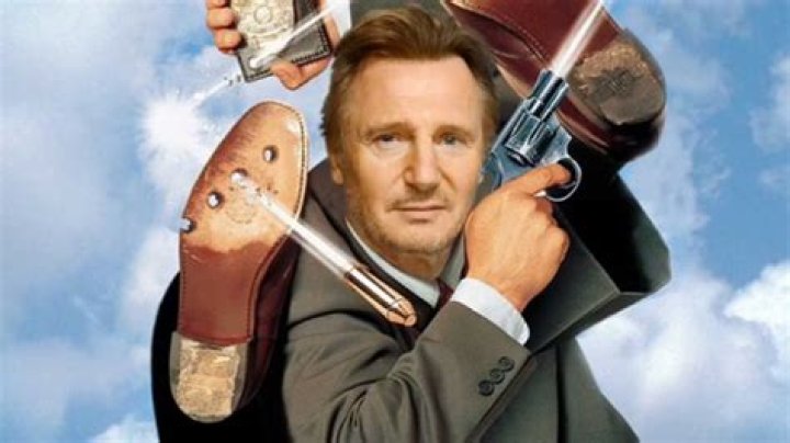 Liam Neeson Says He’s Had Talks To Star In The Naked Gun Reboot