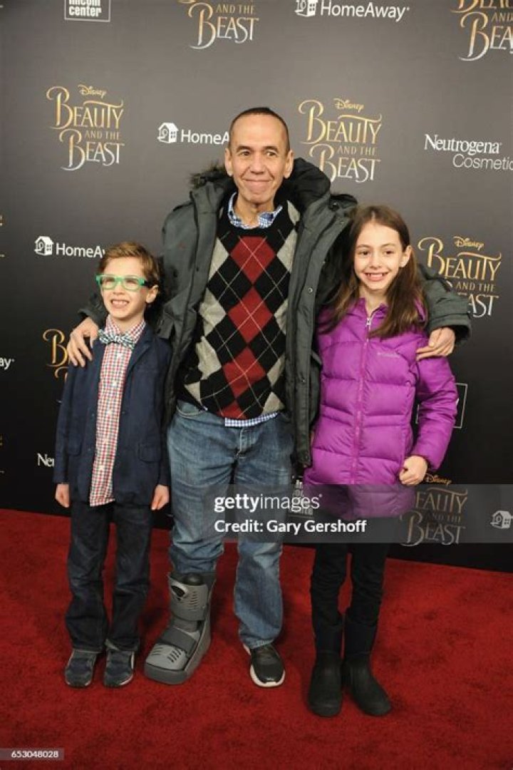 Lily Aster Gottfried, Max Aaron Gottfried: Meet Gilbert Gottfried children