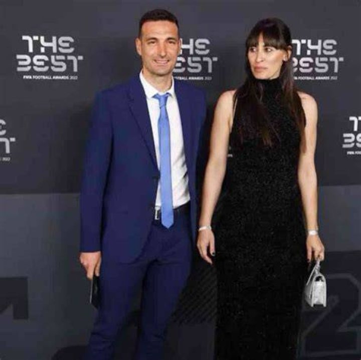 Lionel Scaloni family, wife, children, parents, siblings