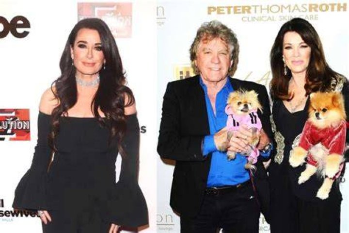 Lisa Vanderpump Upset Her Cast Mates Are Mocking Husband Ken Todd’s ‘Goodbye Kyle’ Catchphrase