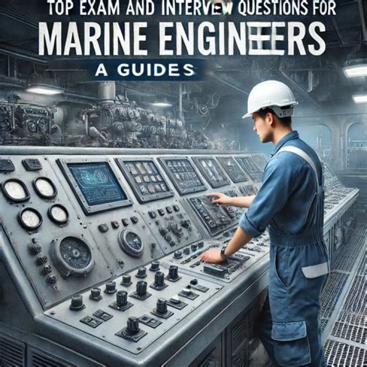 List of Famous Marine Engineers