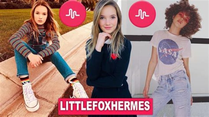 Littlefoxhermes (Hermes Hilinski) - Bio, Facts, Family Life of TikTok Star