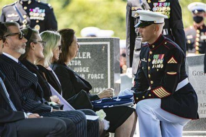 Lonel Springs Died by Suicide,Staff Sergeant with US marine corps , Funeral Detials