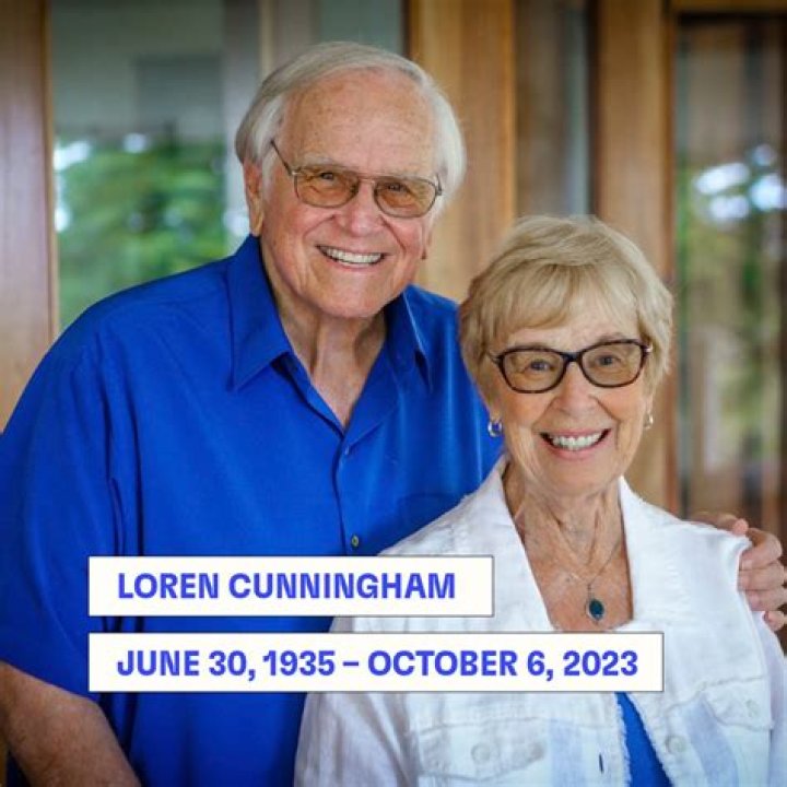 Loren Cunningham Dies in Kona, YWAM Death, Founder of Youth with a Mission