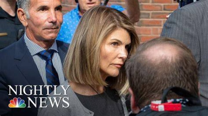 Lori Loughlin Pleads Not Guilty To College Admission Scandal Charges