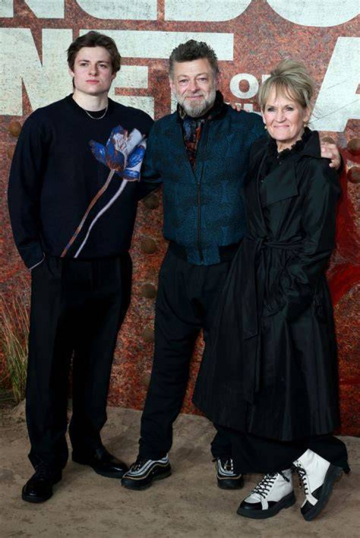 Louis Ashbourne Serkis parents: Meet Andy Serkis and Lorraine Ashbourne
